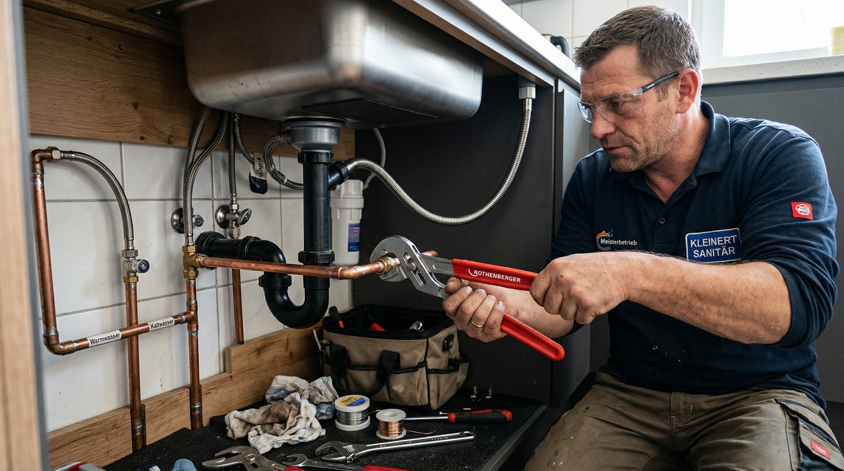 Hascher Haustechnik GmbH – Sanitärinstallateur Miesbach